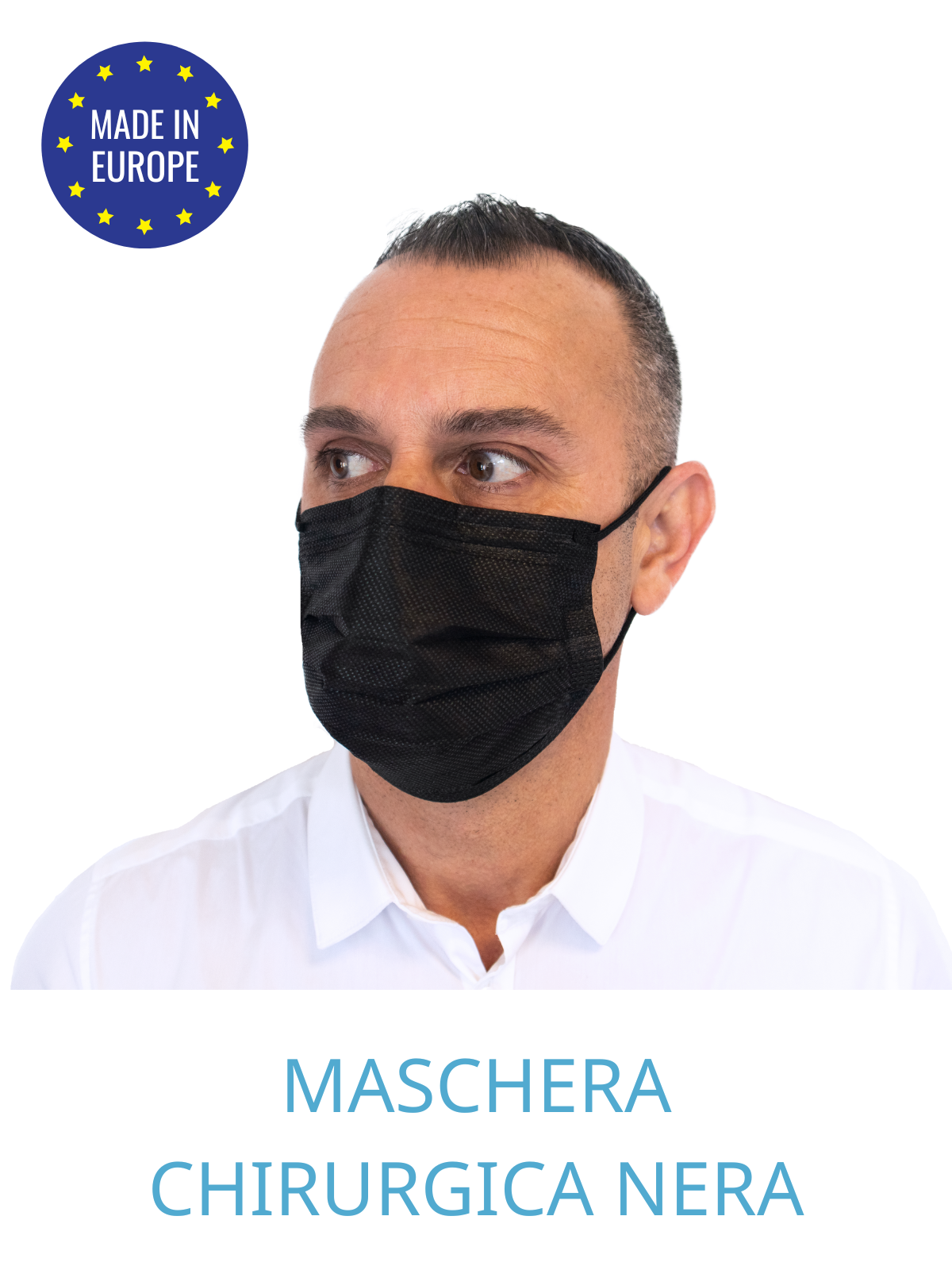 MASCHERA NERA